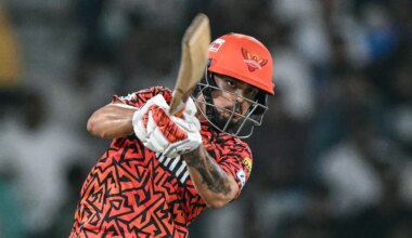 IPL 2026 - SRH - Ishan Kishan to lead Sunrisers Hyderabad in Pat Cummins' absence