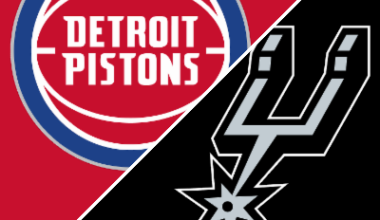 Spurs 121-106 Pistons (Mar 5, 2026) Game Recap