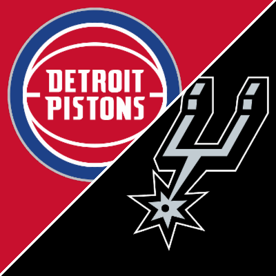 Spurs 121-106 Pistons (Mar 5, 2026) Game Recap