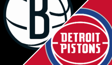 Nets 107-105 Pistons (8 Mar, 2026) Game Recap