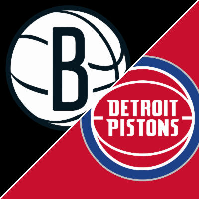 Nets 107-105 Pistons (8 Mar, 2026) Game Recap