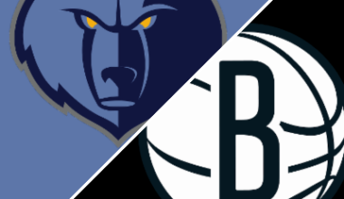 Nets 126-115 Grizzlies (10 Mar, 2026) Game Recap