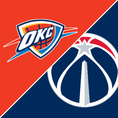 Thunder 132-111 Wizards (22 Mar, 2026) Game Recap