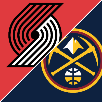 Nuggets 128-112 Trail Blazers (Mar 22, 2026) Game Recap