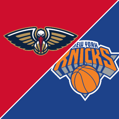 Knicks 121-116 Pelicans (25 Mar, 2026) Game Recap