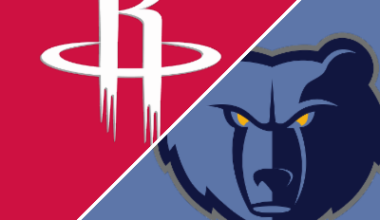 Rockets 119-109 Grizzlies (Mar 27, 2026) Game Recap