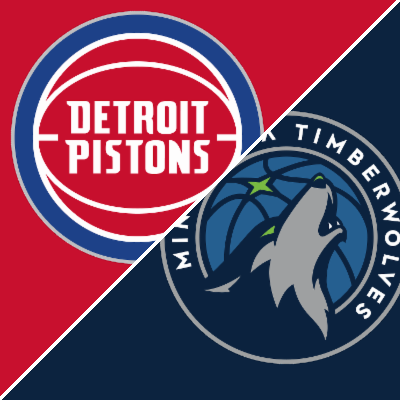 Pistons 109-87 Timberwolves (29 Mar, 2026) Game Recap