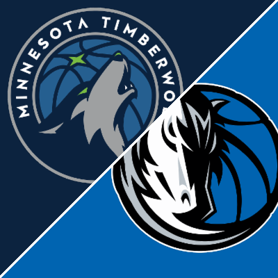 Timberwolves 124-94 Mavericks (31 Mar, 2026) Game Recap