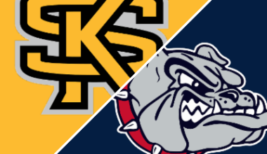 Gonzaga 73-64 Kennesaw State (20 Mar, 2026) Game Recap
