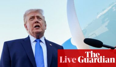 Middle East crisis live: Trump says Iran and US ‘want to make a deal’ but Tehran says claims of talks are ‘fake news’ | US-Israel war on Iran