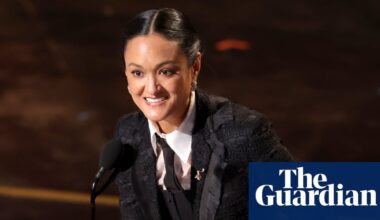 Sinners’ Autumn Durald Arkapaw becomes first woman – and first black person – to win best cinematography Oscar | Oscars 2026