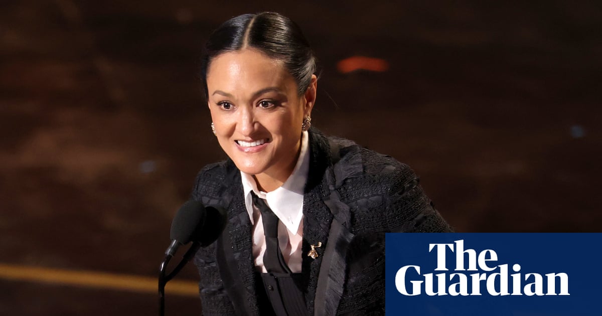 Sinners’ Autumn Durald Arkapaw becomes first woman – and first black person – to win best cinematography Oscar | Oscars 2026