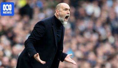 Tottenham Hotspur parts ways with Igor Tudor as disastrous EPL season continues following Ange Postecoglou sacking