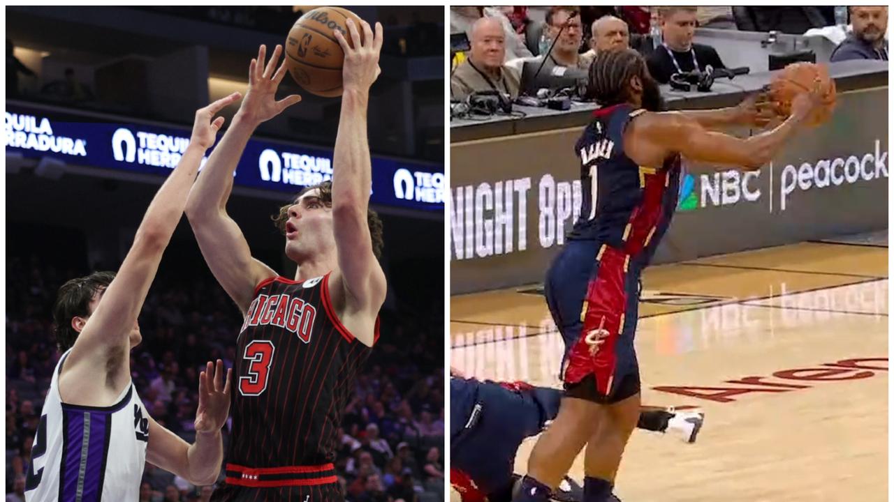 Josh Giddey, Michael Jordan, Chicago Bulls all-time triple-doubles list, James Harden pass, news, videos, highlights