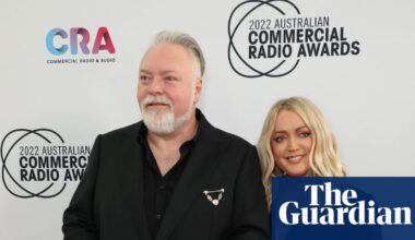 Kyle Sandilands apologises to former co-host Jackie ‘O’ Henderson and says he wants program back on air | Australian media
