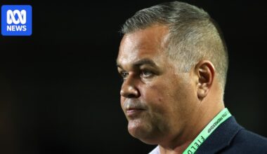 Manly sacks coach Anthony Seibold after three games of 2026 season