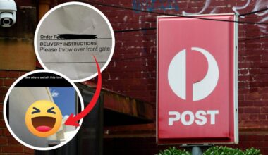 Australia Post postie leaves Perth local in stitches after taking their job ‘very seriously’