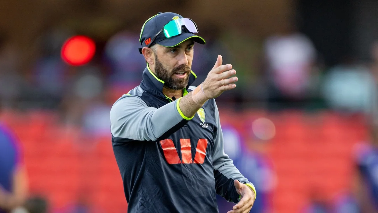 Glenn Maxwell hopeful of playing more T20I cricket for Australia