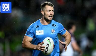Manly Sea Eagles premiership winner Kieran Foran named interim coach