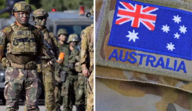 Could Australians be forced into military conscription?