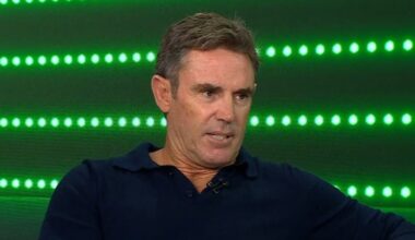 Freddy tells Lomax to 'get on with it'