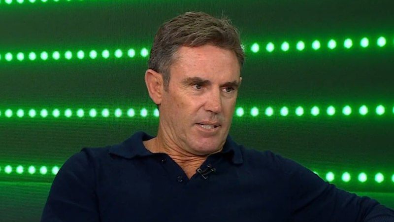 Freddy tells Lomax to 'get on with it'