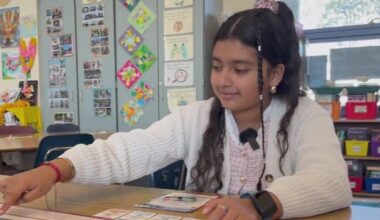 Bay Area 5th grader competing in MLB Players STEM League championship in Miami