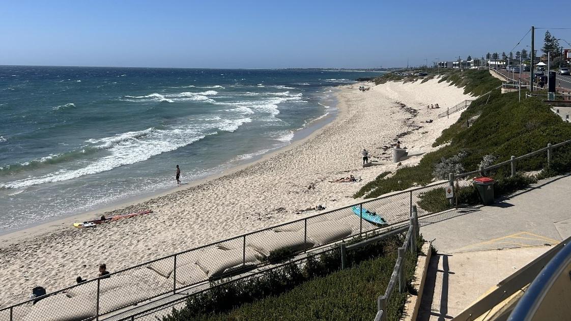 Mettams Pool: Multi-million-dollar coastal defence plans revealed to save beach from erosion