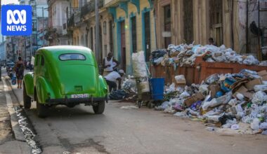 Donald Trump hints Cuba deal may be his next focus after war in Iran