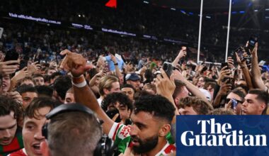 Alex Johnston bedlam delivers one of rugby league’s most unforgettable nights | NRL