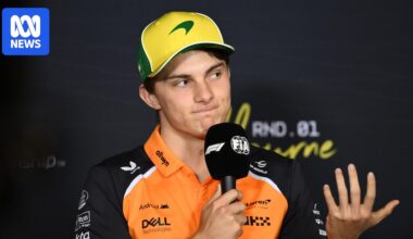 F1 Australian Grand Prix quick hits: Oscar Piastri silences the crowd, George Russell predicts Ferrari's 'rocket' launch