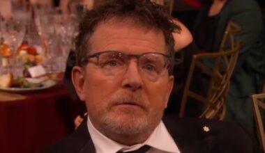 'The biggest gift of my career': Michael J Fox's candid confession warms hearts as he makes rare public appearance amid Parkinson's battle