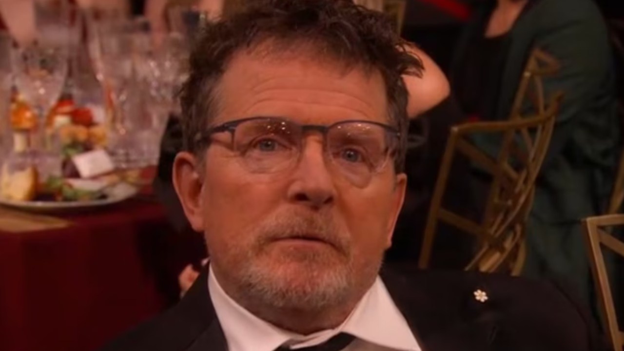 'The biggest gift of my career': Michael J Fox's candid confession warms hearts as he makes rare public appearance amid Parkinson's battle