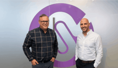 Richard Mitton and Charlie Tannous