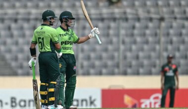 BAN vs PAK 2025/26, BAN vs PAK 2nd ODI Match Report, March 13, 2026