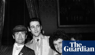 The unbelievable life of Leo Sayer! The songs, the sex, being swindled – and a spooky phone call from Elvis | Leo Sayer