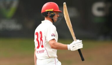 Sheffield Shield 2025/26, VIC vs SOA Final Match Report, March 26 - 30, 2026