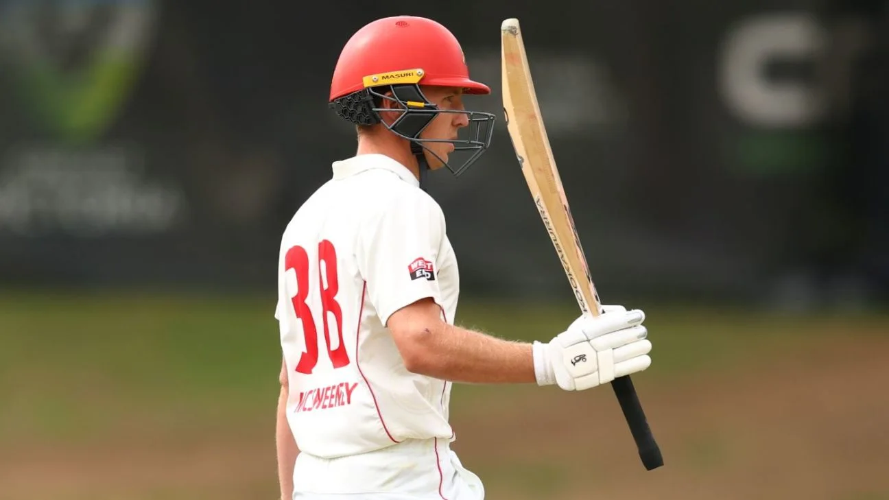 Sheffield Shield 2025/26, VIC vs SOA Final Match Report, March 26 - 30, 2026