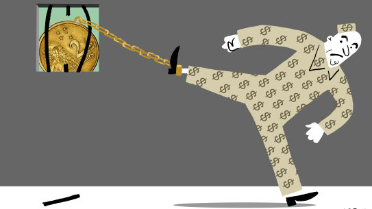 Freeing yourself from the shackles of a mortgage is no easy task.