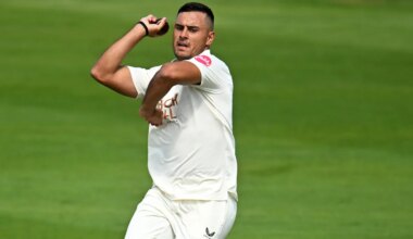 Beyers Swanepoel's county NOC in doubt after leaving Lions during one-day cup final