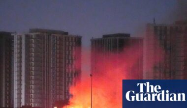 Trump says US does not need Nato after being rebuffed over strait of Hormuz | US-Israel war on Iran