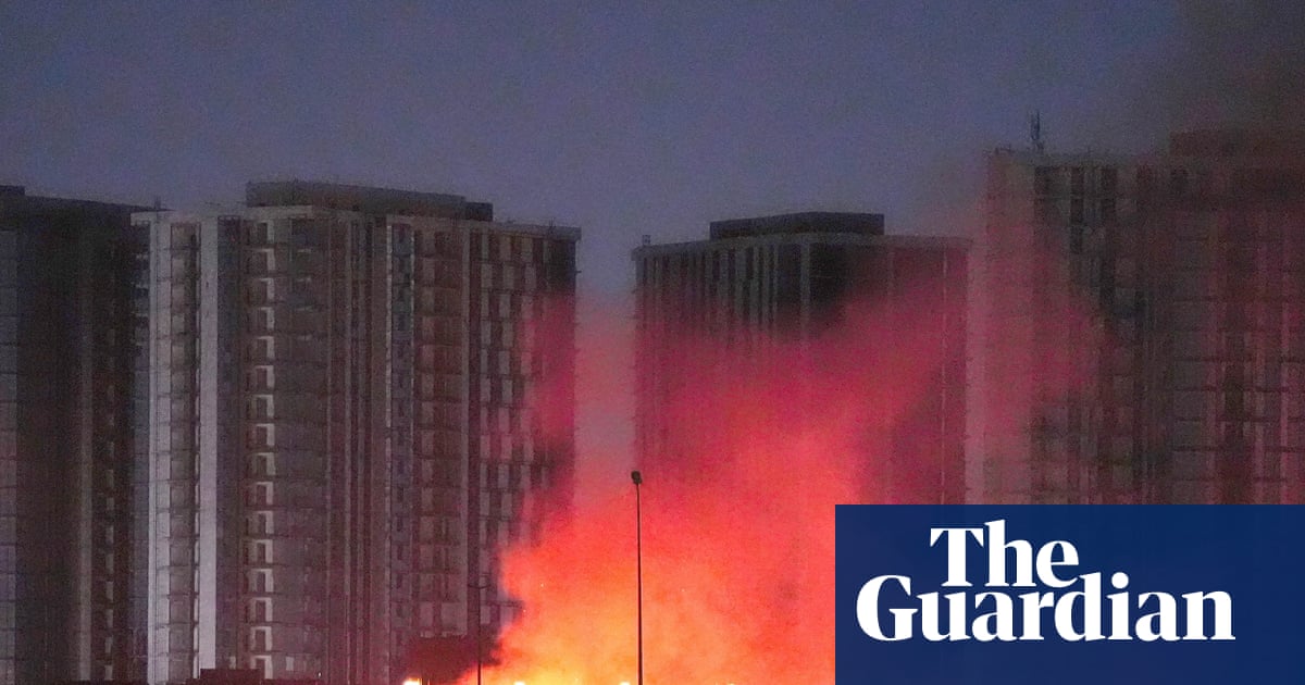 Trump says US does not need Nato after being rebuffed over strait of Hormuz | US-Israel war on Iran