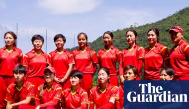 Going for gold? Why China’s female cricketers may benefit from Olympic aim | Cricket