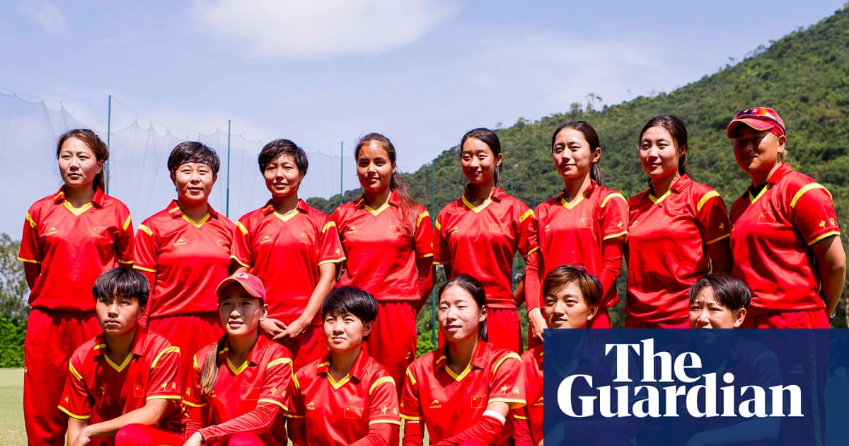 Going for gold? Why China’s female cricketers may benefit from Olympic aim | Cricket