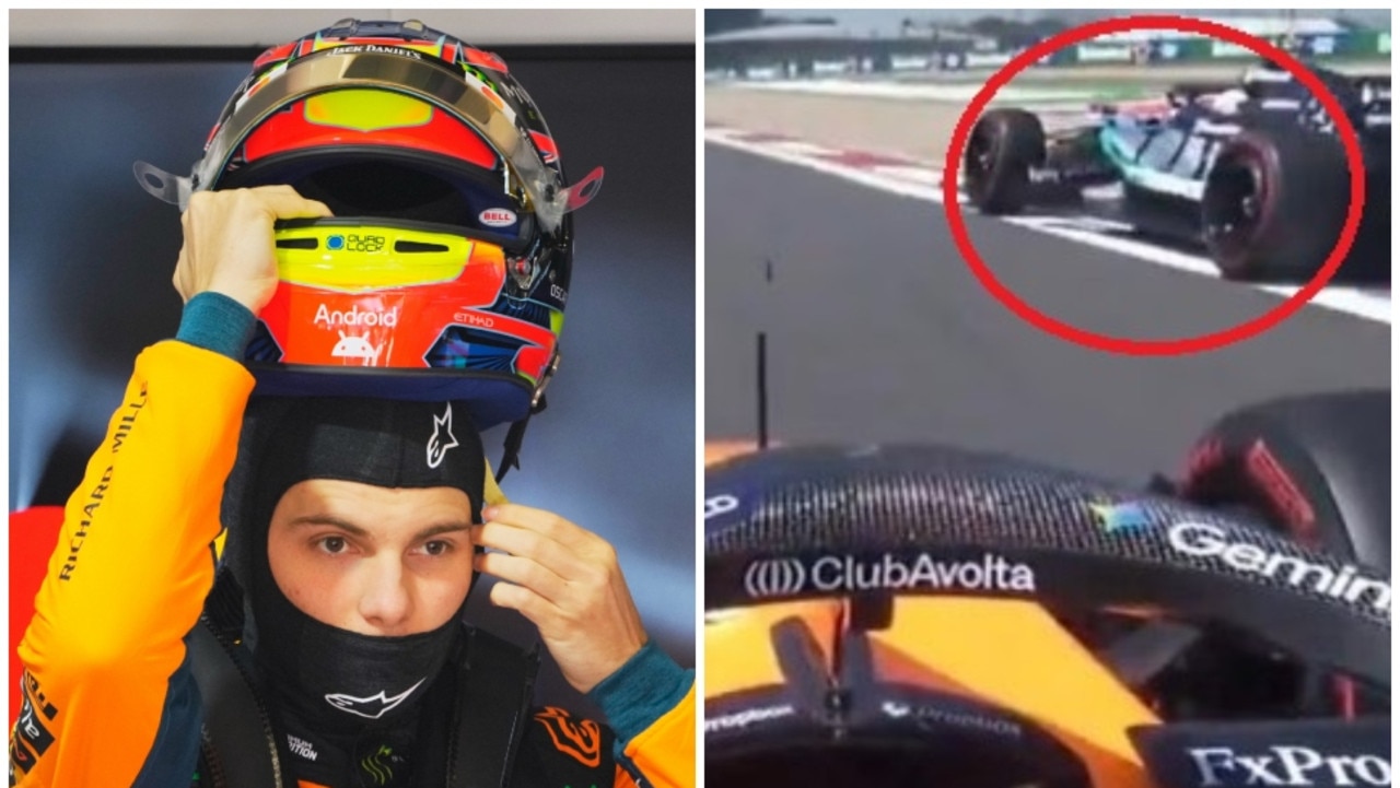 Oscar Piastri’s contentious order, Andrea Kimi Antonelli takes pole position in Shanghai, George Russell wins the sprint, Ferrari’s victory shot, form guide, Mercedes