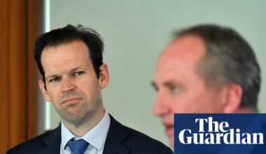 From roommates to rivals: how Matt Canavan’s history with Barnaby Joyce could help him defeat One Nation | National party