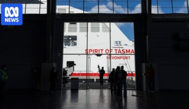 Spirit of Tasmania customers will be charged a fuel surcharge on bookings from tomorrow