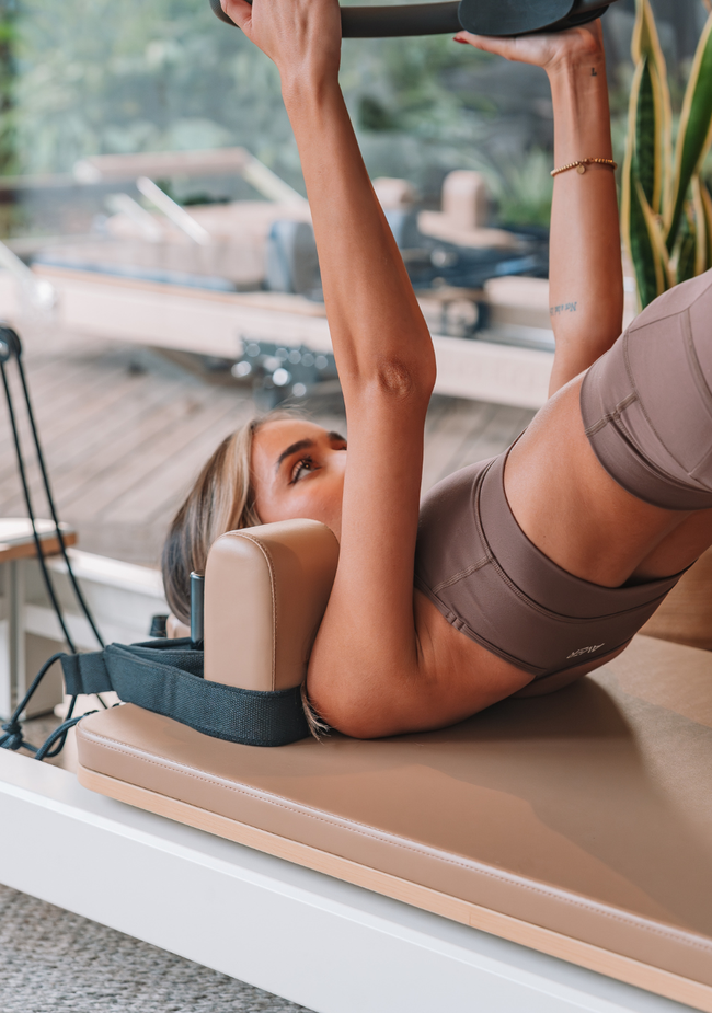 Aussie fitness brand FitBoutique are making it easy to work out, with up to 38 per cent off some of their top studio-quality reformers.