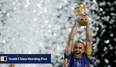 Is football still No 1 in Italy? Azzurri face World Cup play-off amid other sports’ success