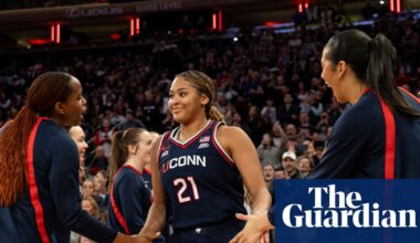 Are unbeaten superteams like the UConn Huskies bad for basketball? | College basketball